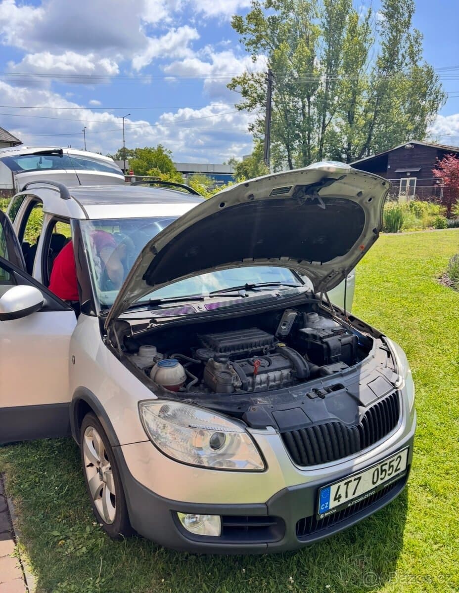 2007 Škoda ROOMSTER - 3