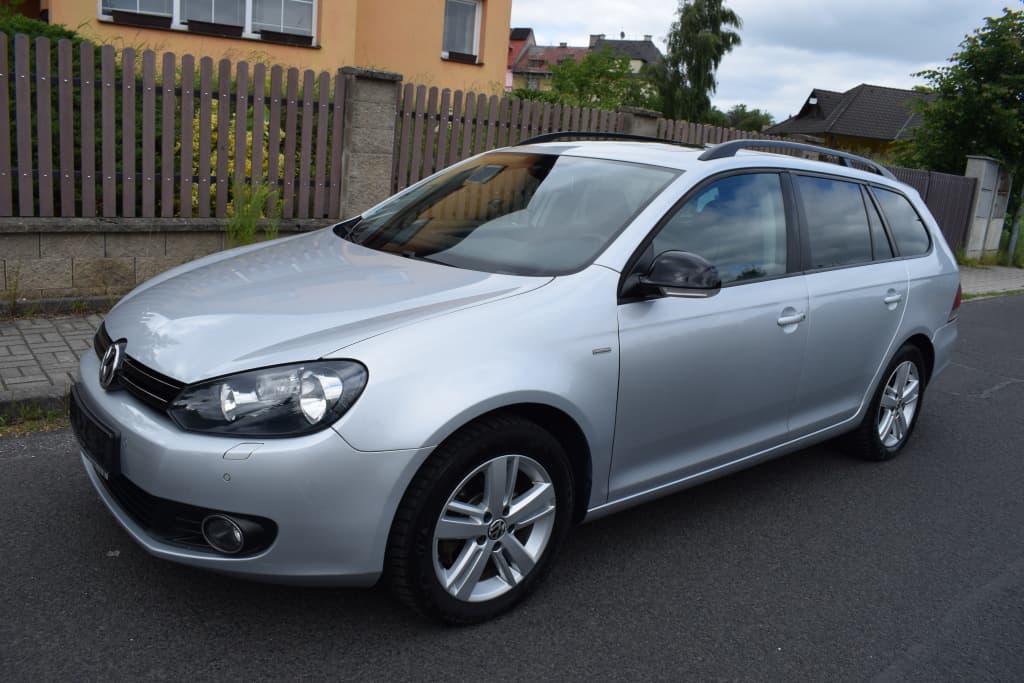 2012 Volkswagen GOLF - 3