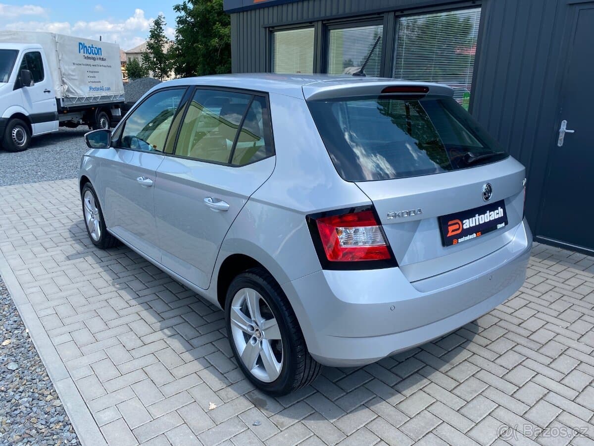 2015 Škoda FABIA - 3