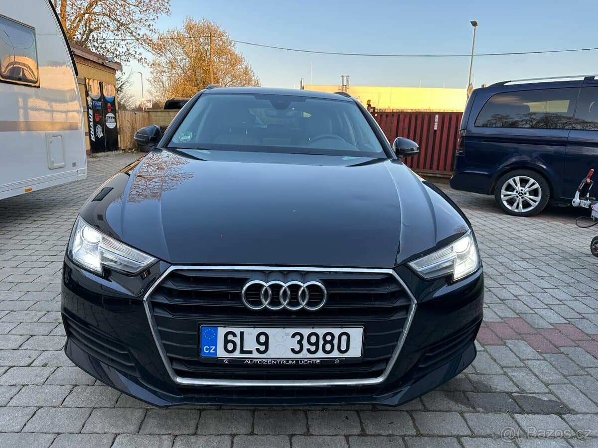 2016 Audi A4 - 3