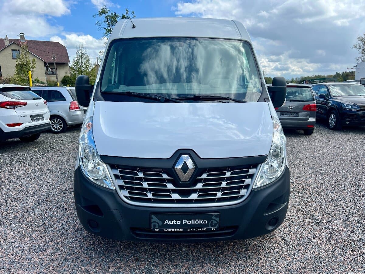2017 Renault MASTER - 3