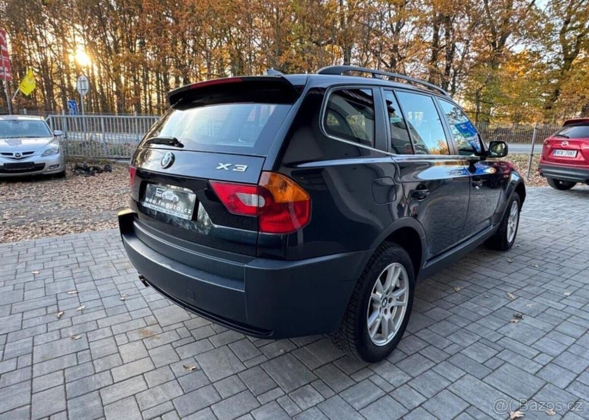 2005 BMW X3 - 3