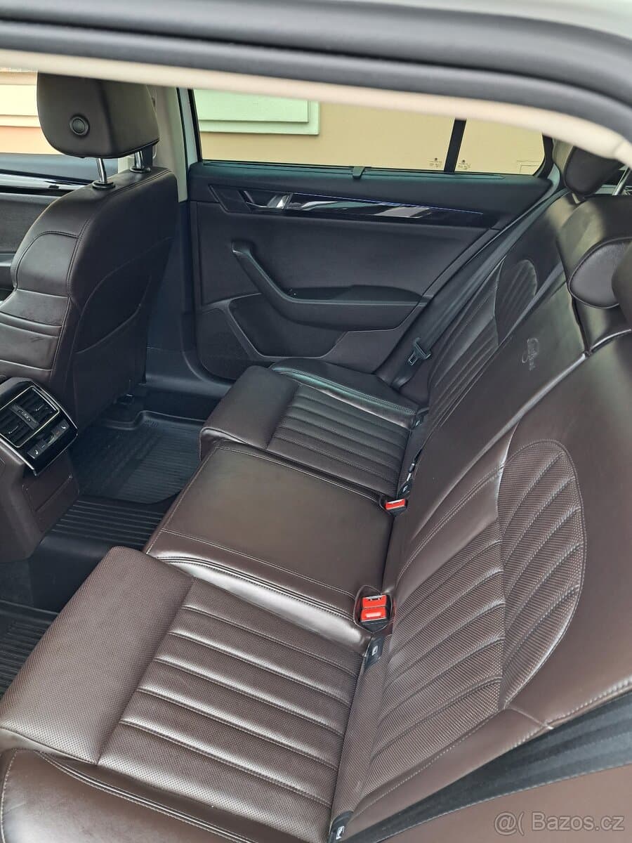 2018 Škoda SUPERB - 3