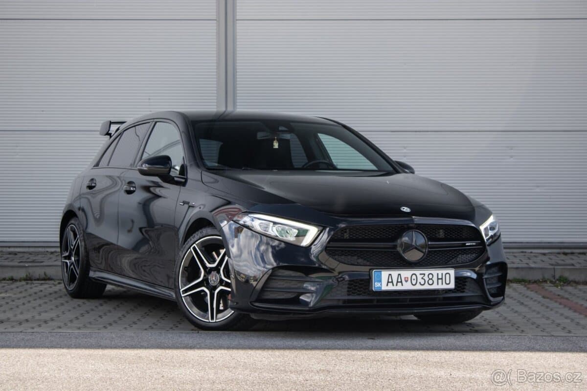 2019 Mercedes-Benz OSTATNÍ - 3