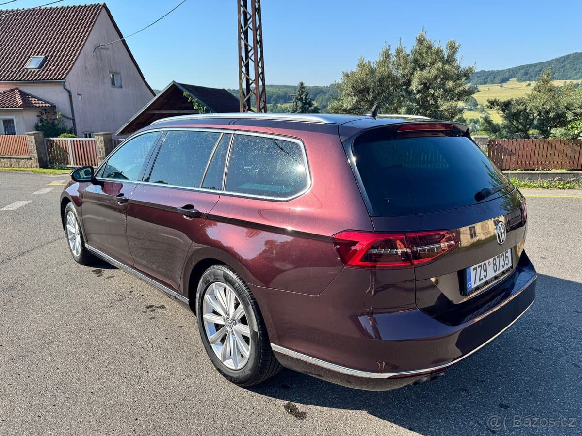 2015 Volkswagen PASSAT - 3