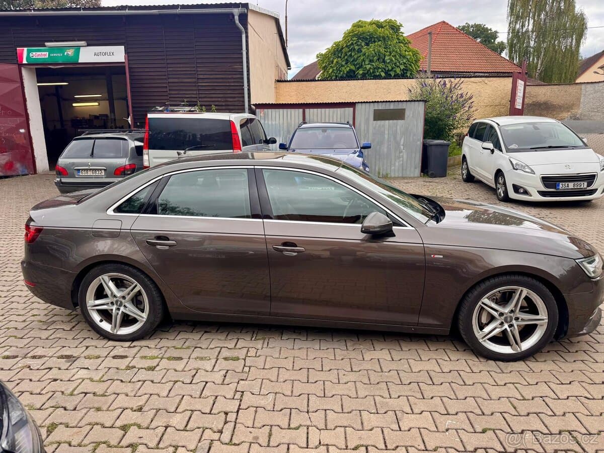 2018 Audi A4 - 3