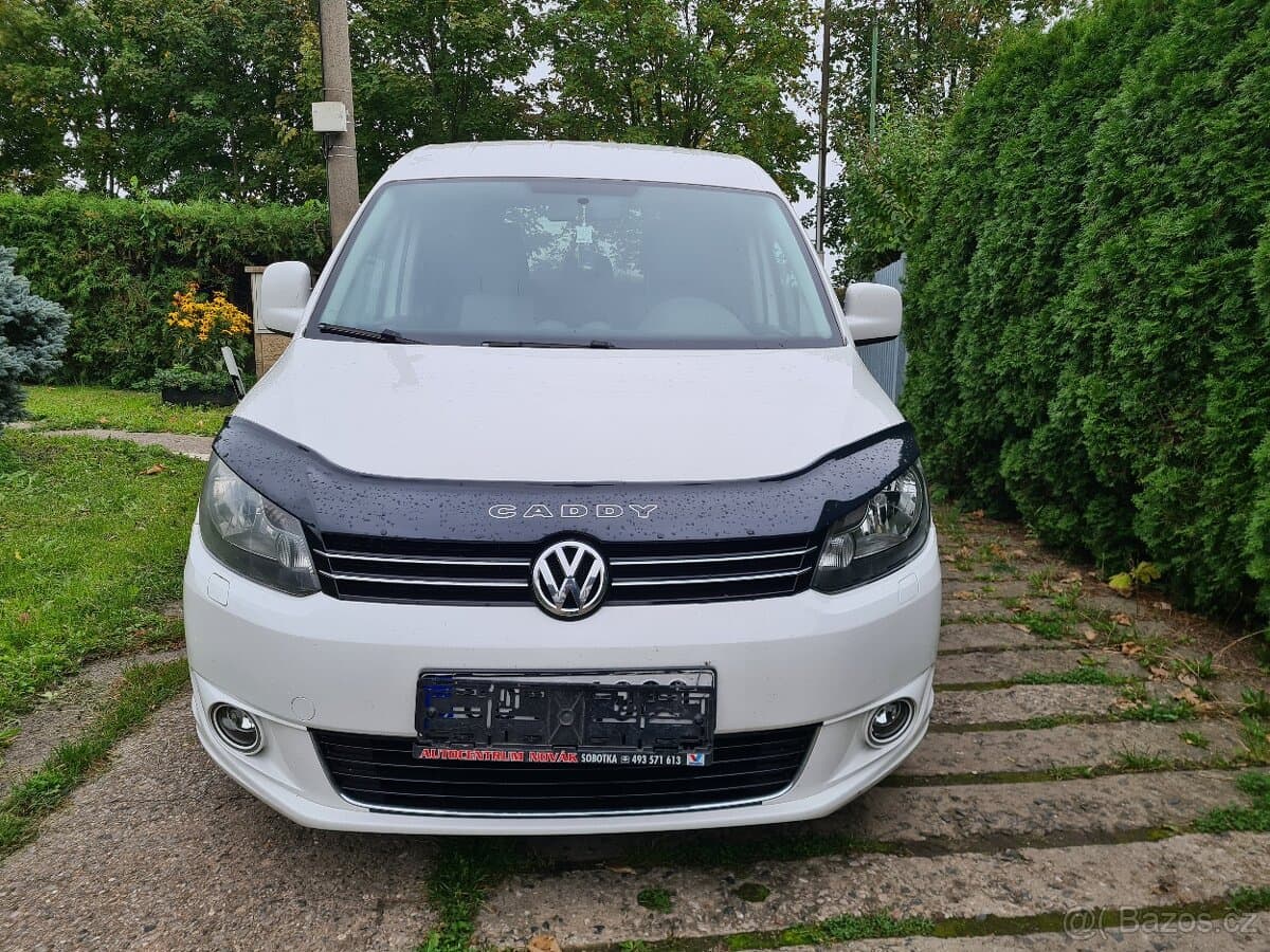 2013 Volkswagen CADDY - 3
