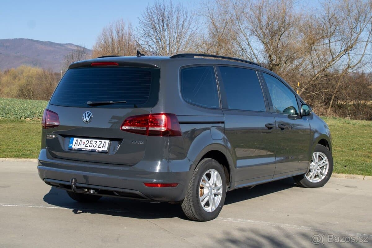 2015 Volkswagen SHARAN - 3