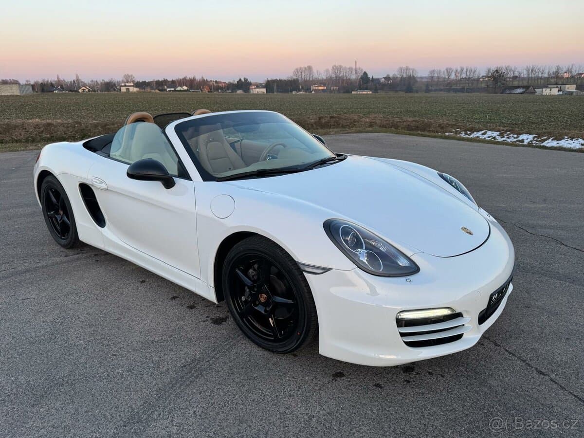 2013 Porsche BOXSTER - 3