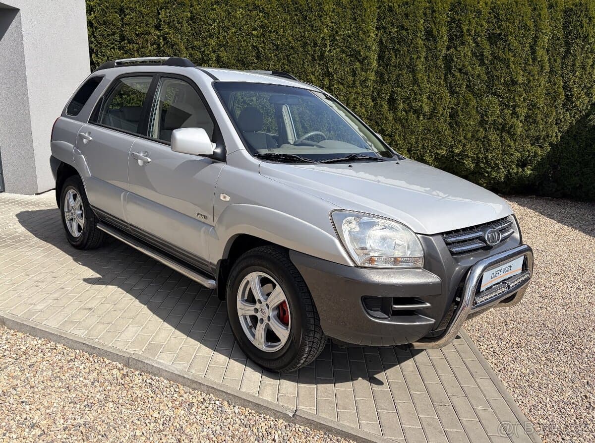 2005 Kia SPORTAGE - 3