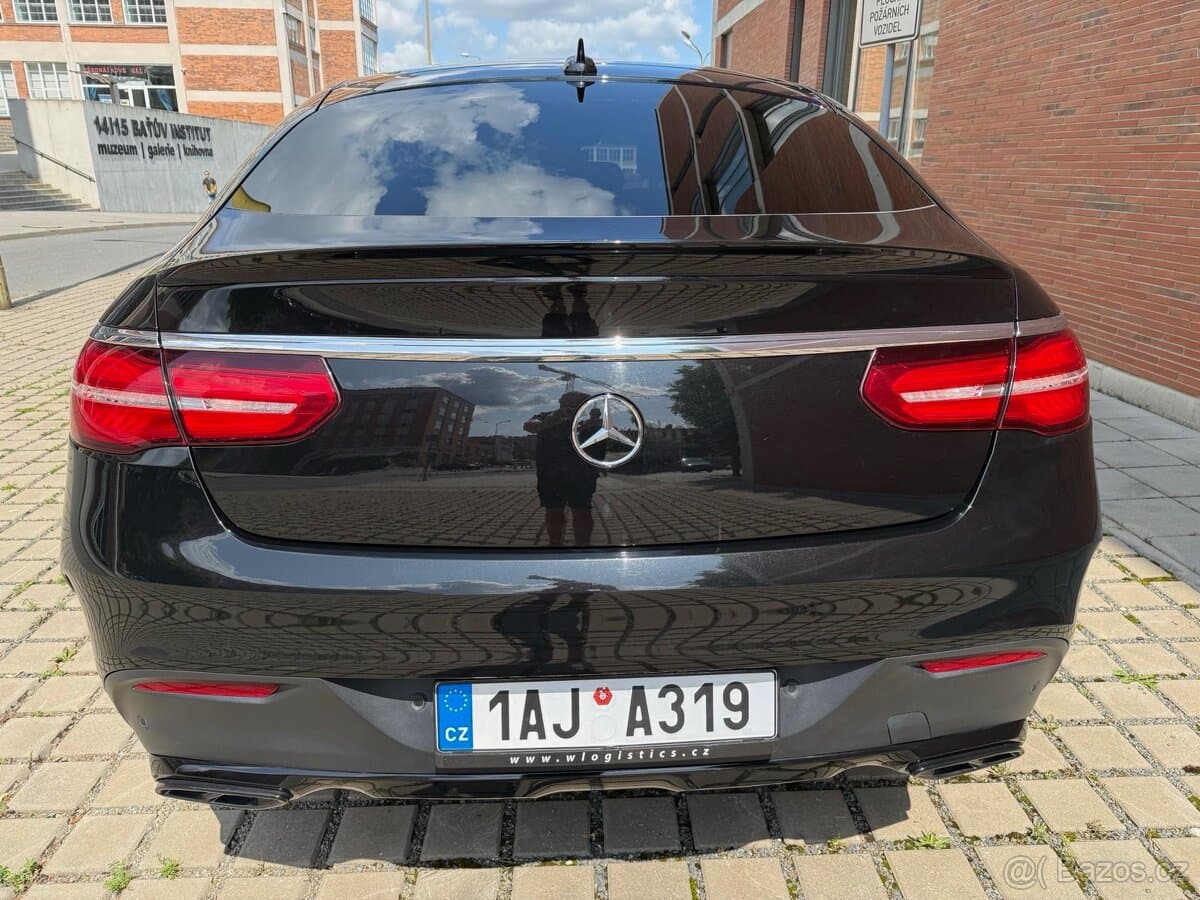 2018 Mercedes-Benz GLE - 3