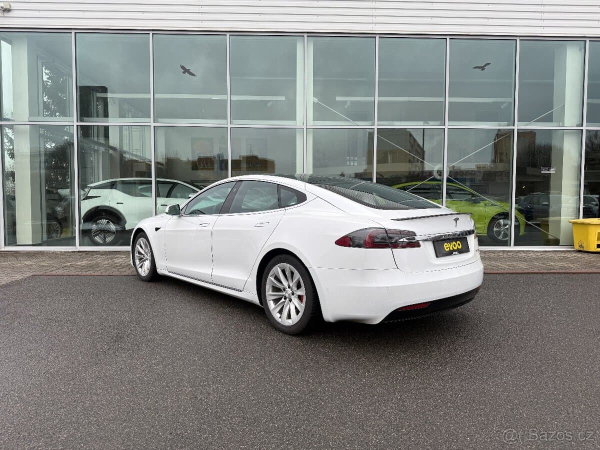 2019 Tesla MODEL S - 3