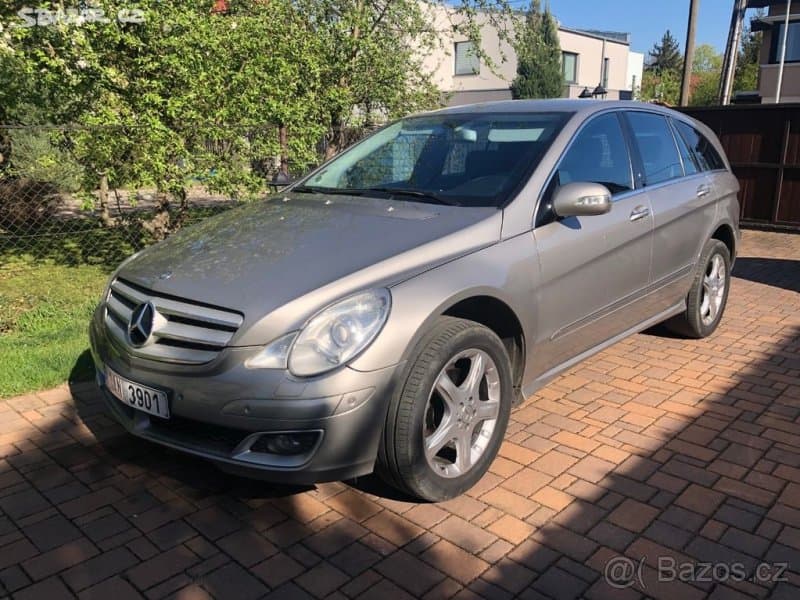 2007 Mercedes-Benz OSTATNÍ - 3