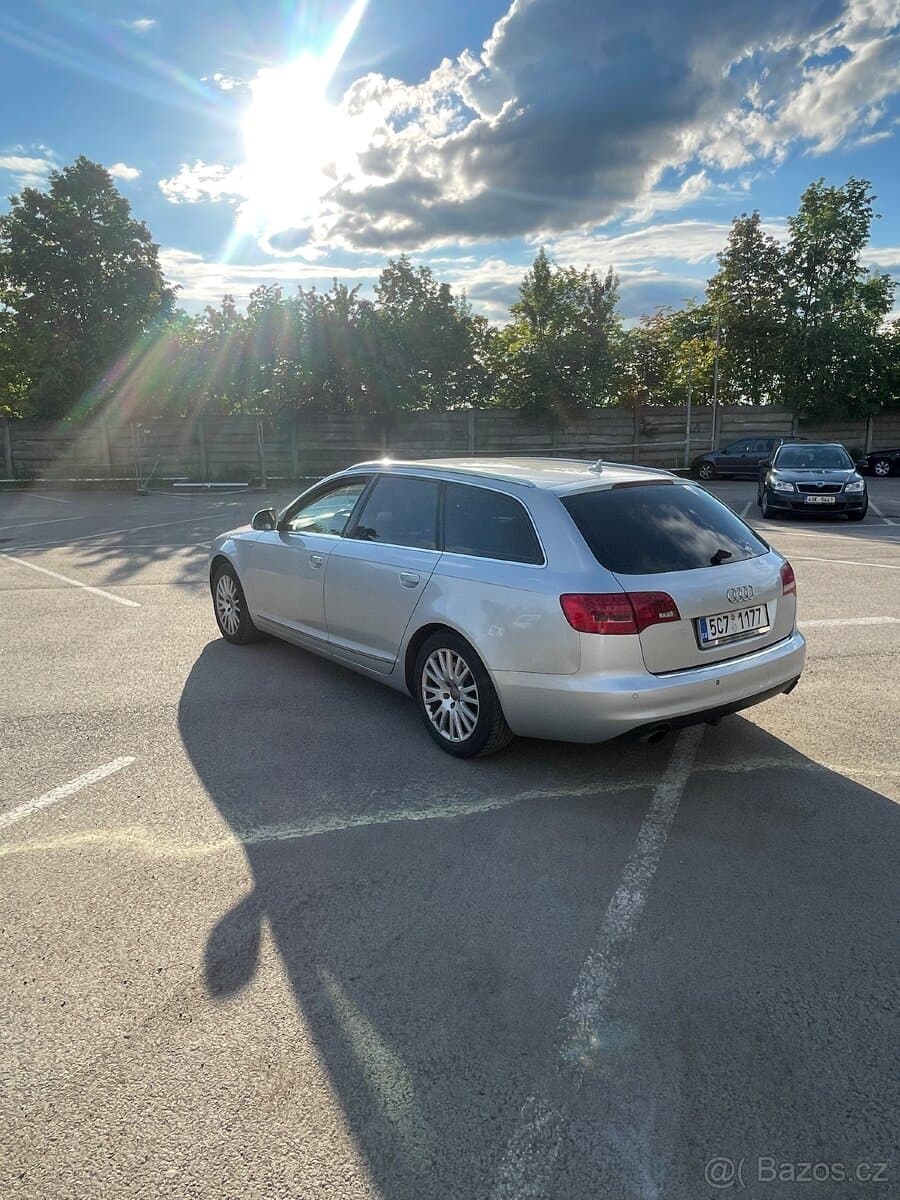 Audi A6 - 3