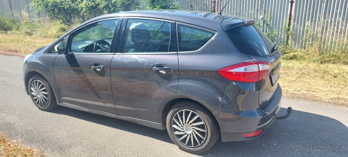 2014 Ford C-MAX - 3