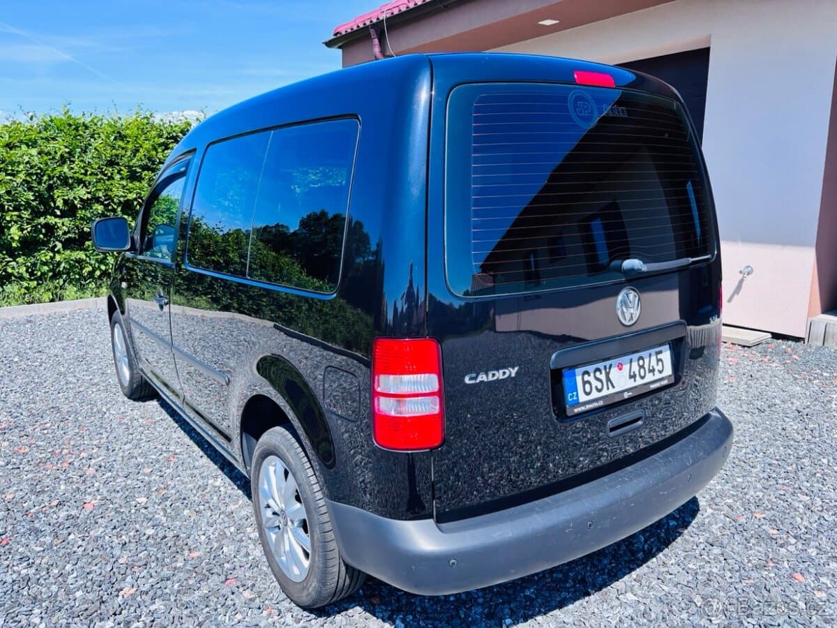 2014 Volkswagen CADDY - 3