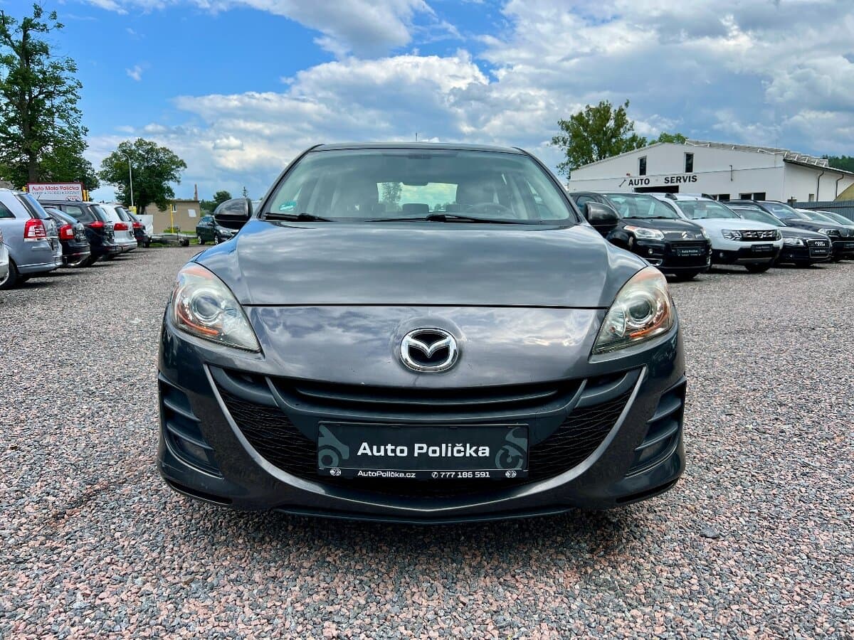 2009 Mazda 3 - 3