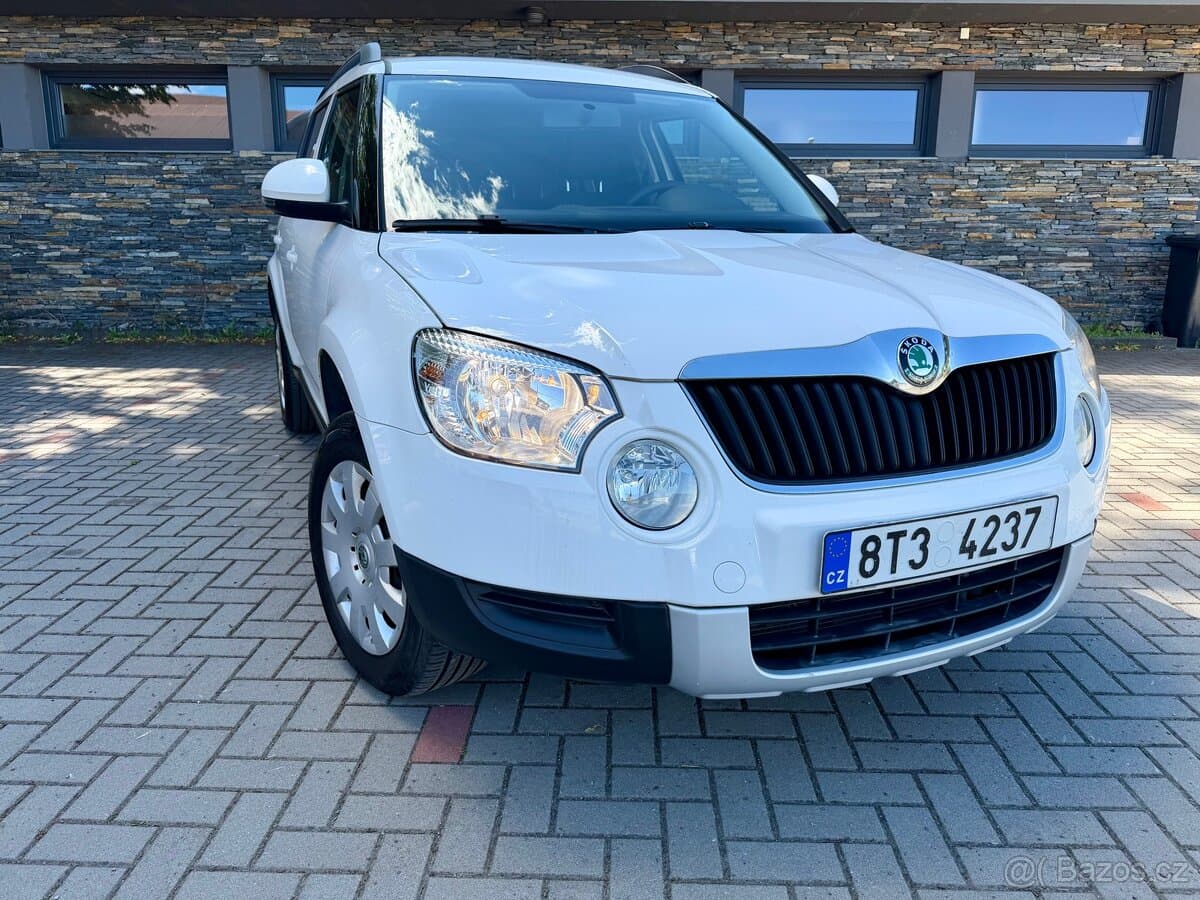2013 Škoda YETI - 3