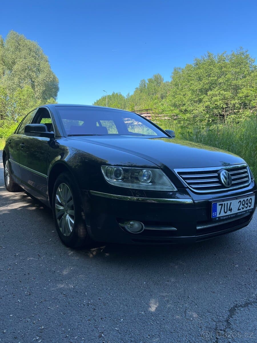 2009 Volkswagen PHAETON - 3