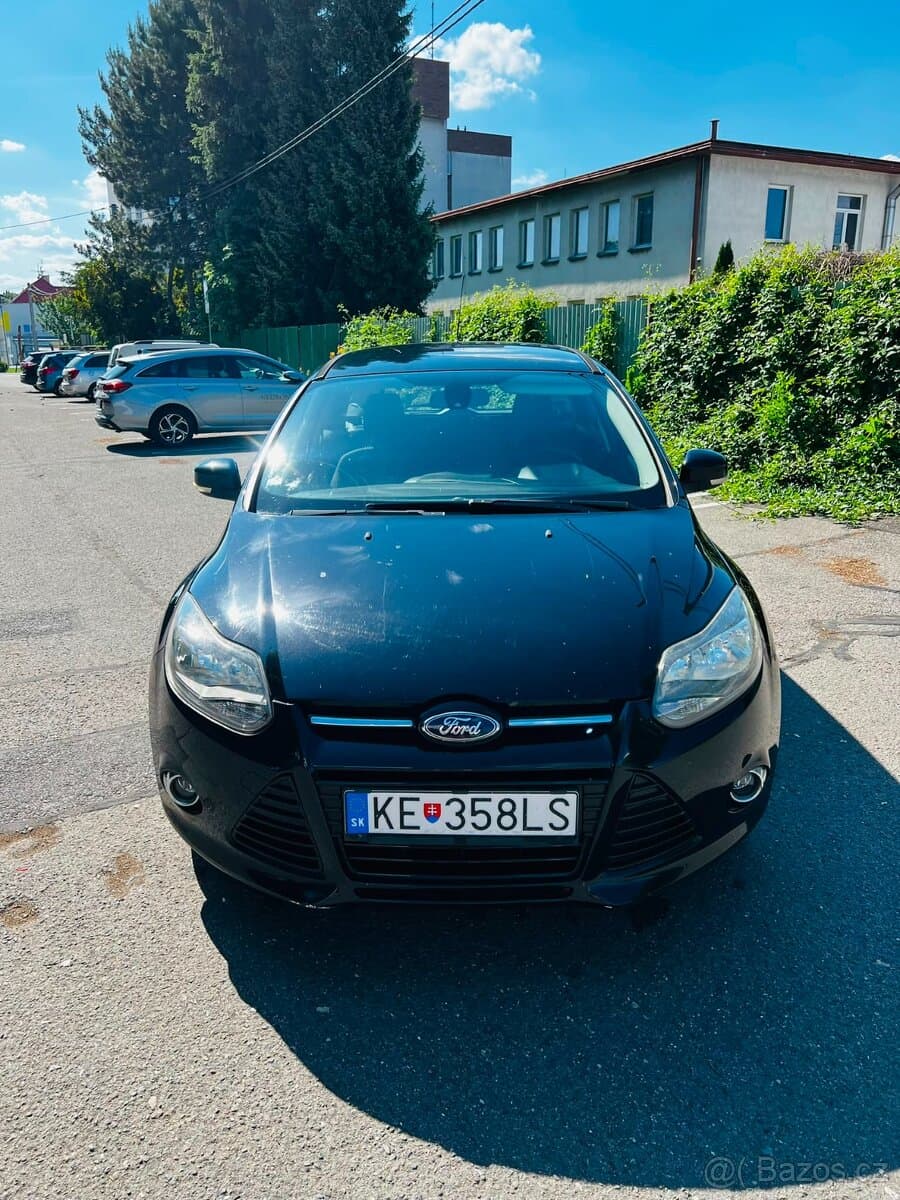 2013 Ford FOCUS - 3