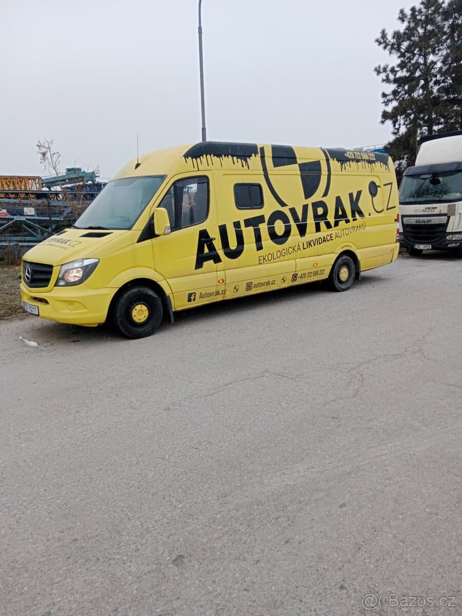 2009 Mercedes-Benz SPRINTER - 3