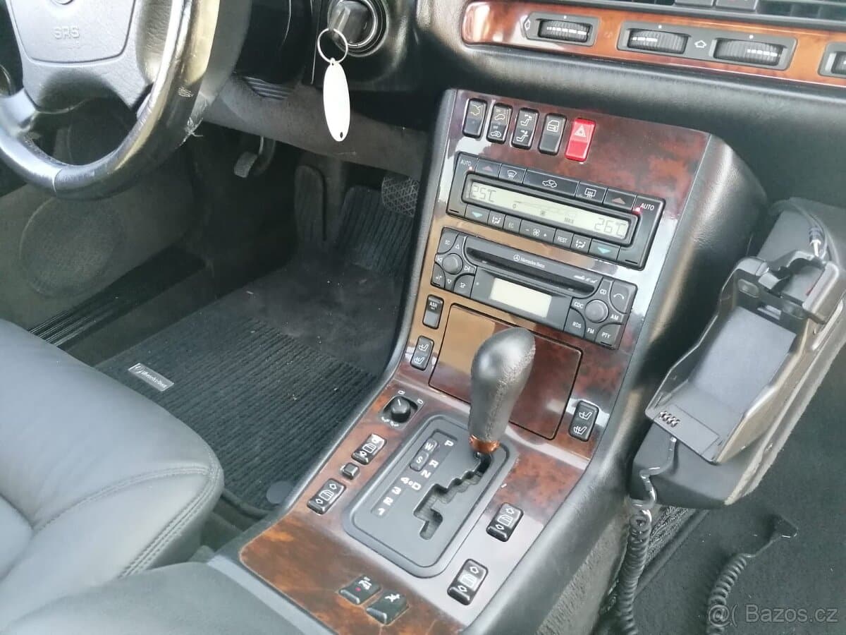 1997 Mercedes-Benz OSTATNÍ - 3