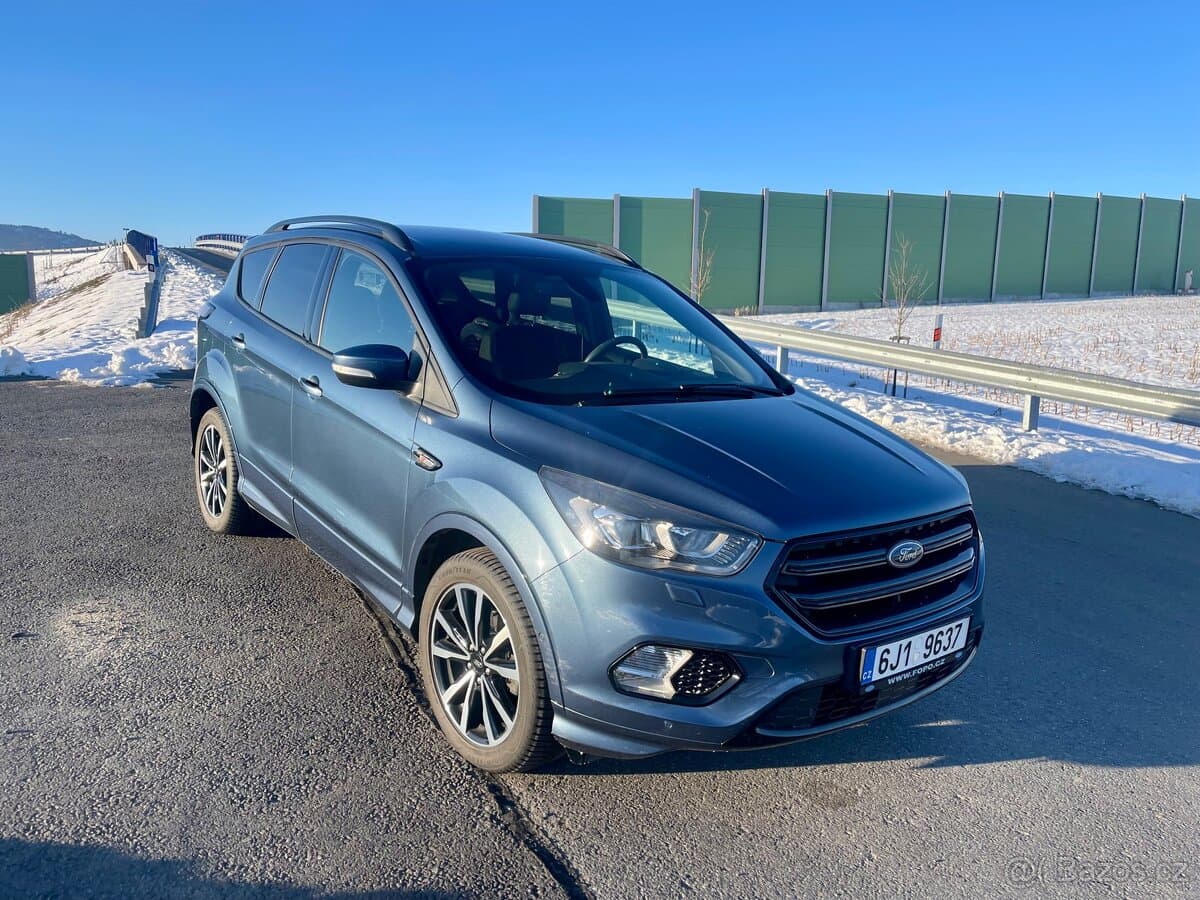 2019 Ford KUGA - 3