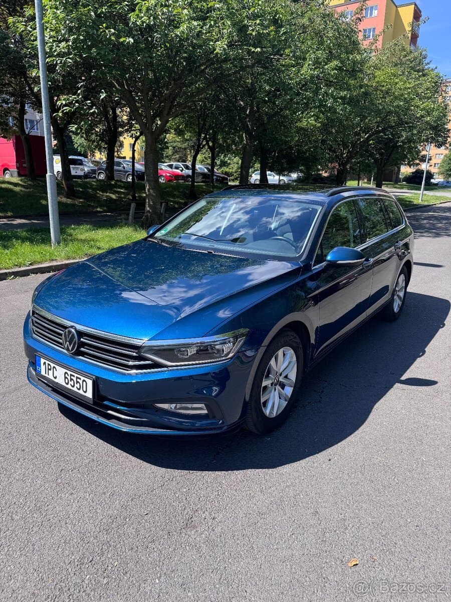 2020 Volkswagen PASSAT - 3
