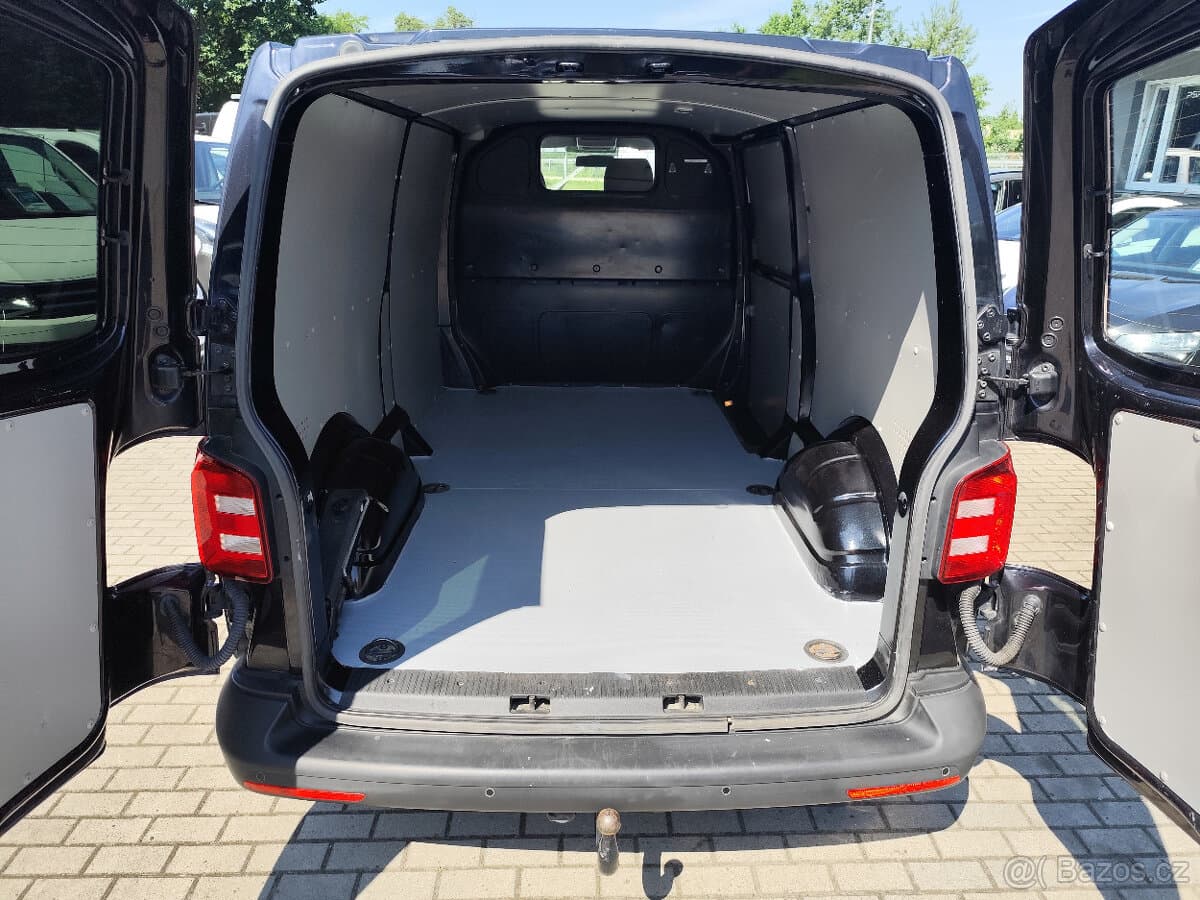 2015 Volkswagen TRANSPORTER - 3