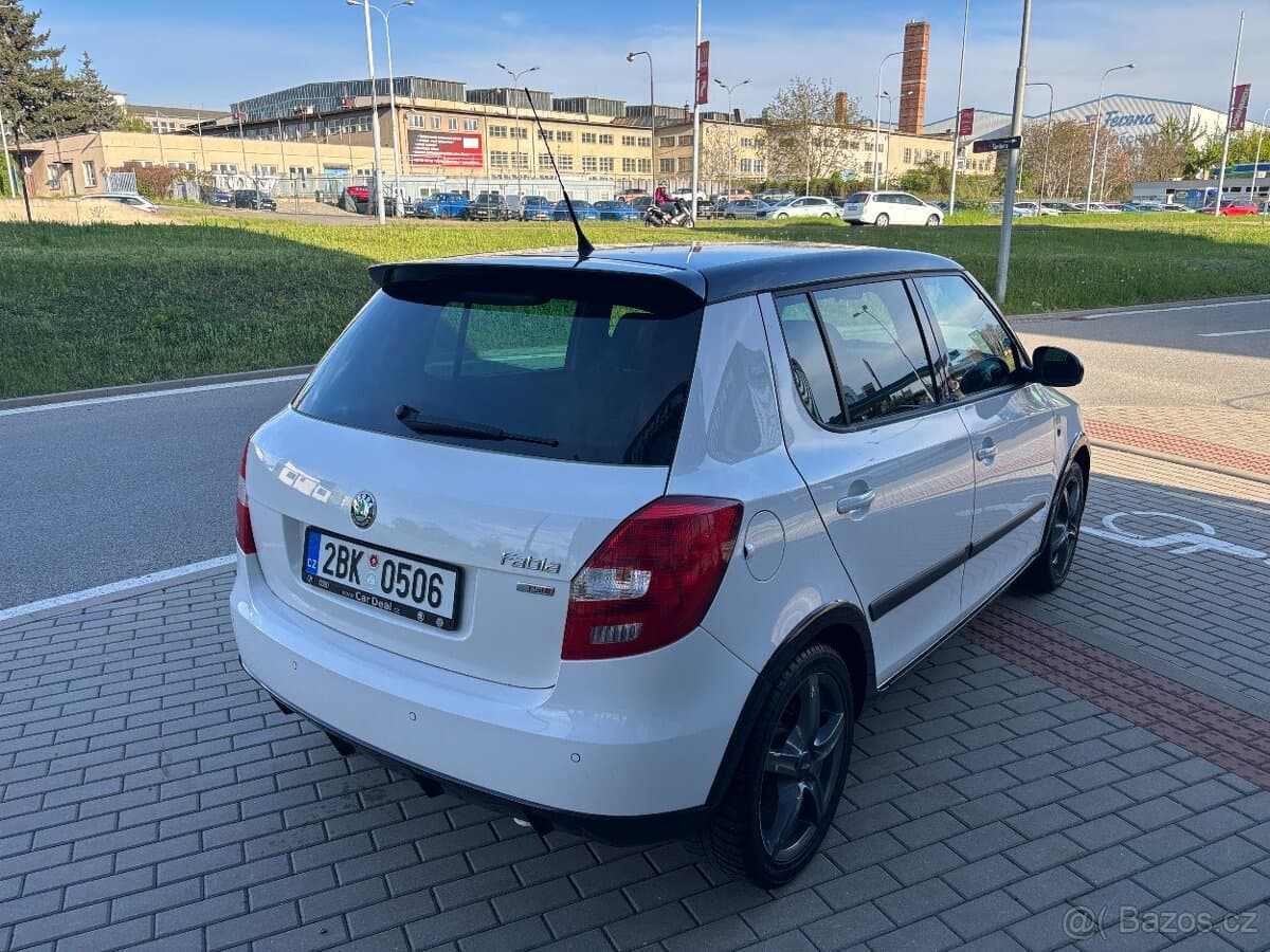 2012 Škoda FABIA - 3