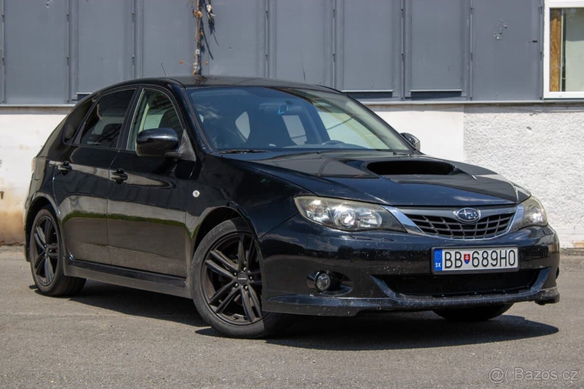 Subaru IMPREZA - 3
