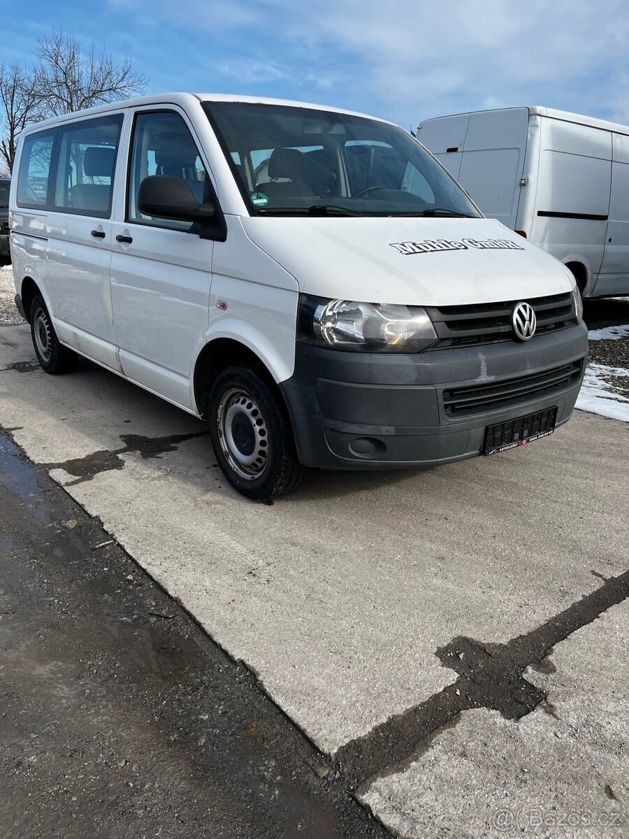 2011 Volkswagen TRANSPORTER - 3