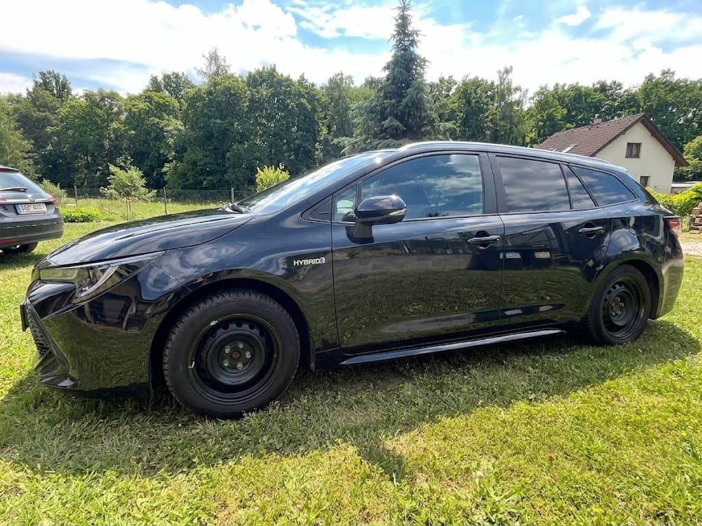 2021 Toyota COROLLA - 3