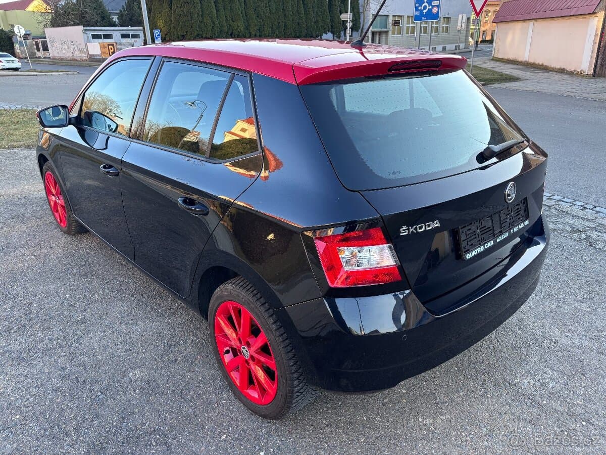 2015 Škoda FABIA - 3