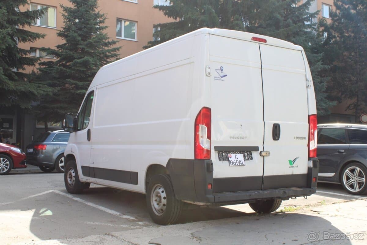 2022 Peugeot BOXER - 3