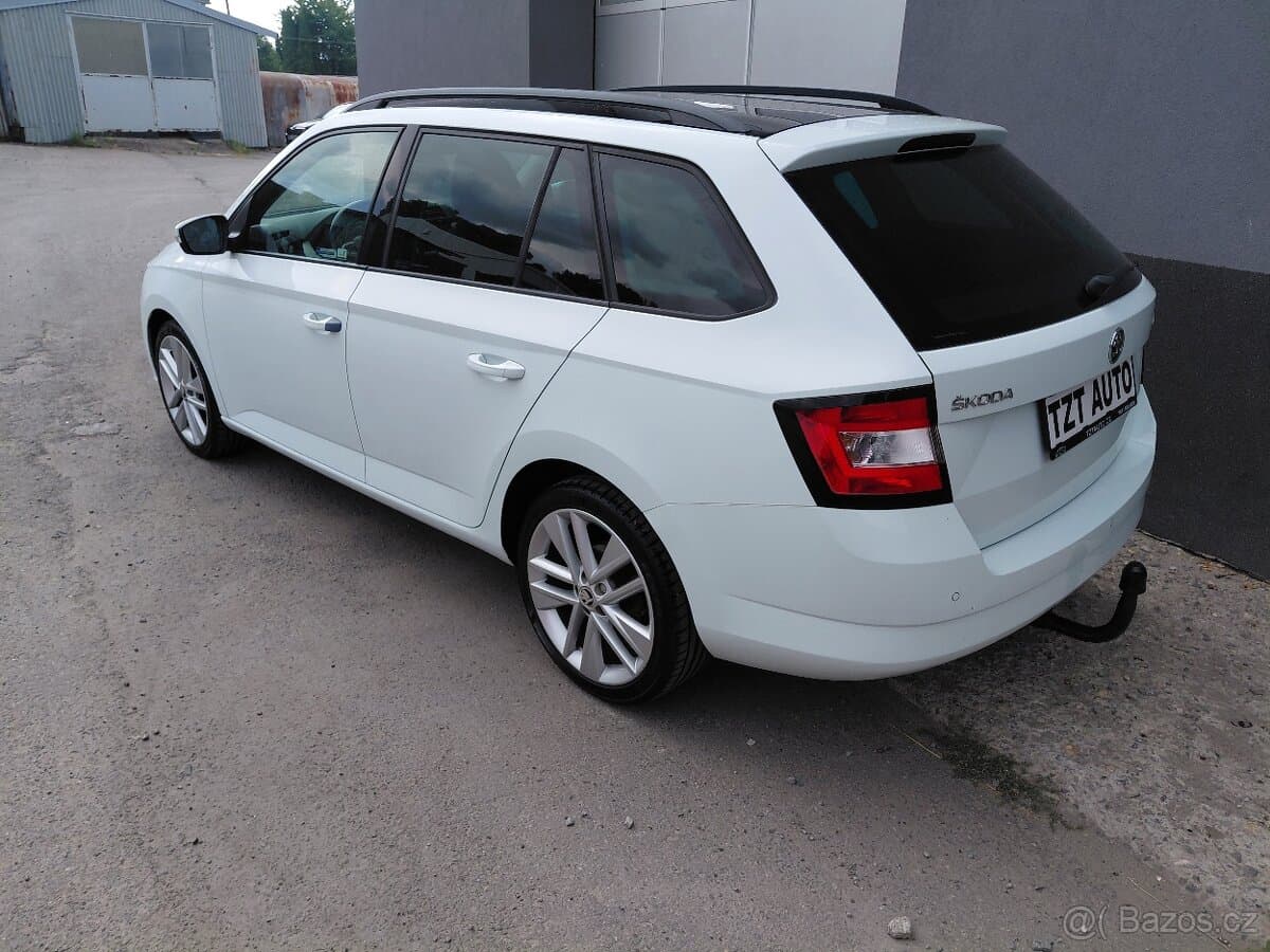 2016 Škoda FABIA - 3