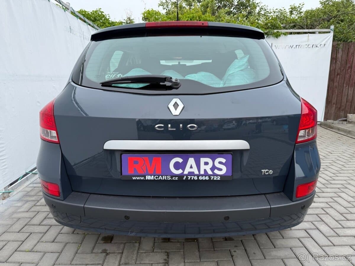 2012 Renault CLIO - 3