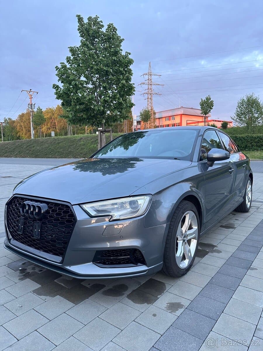Audi A3 - 3