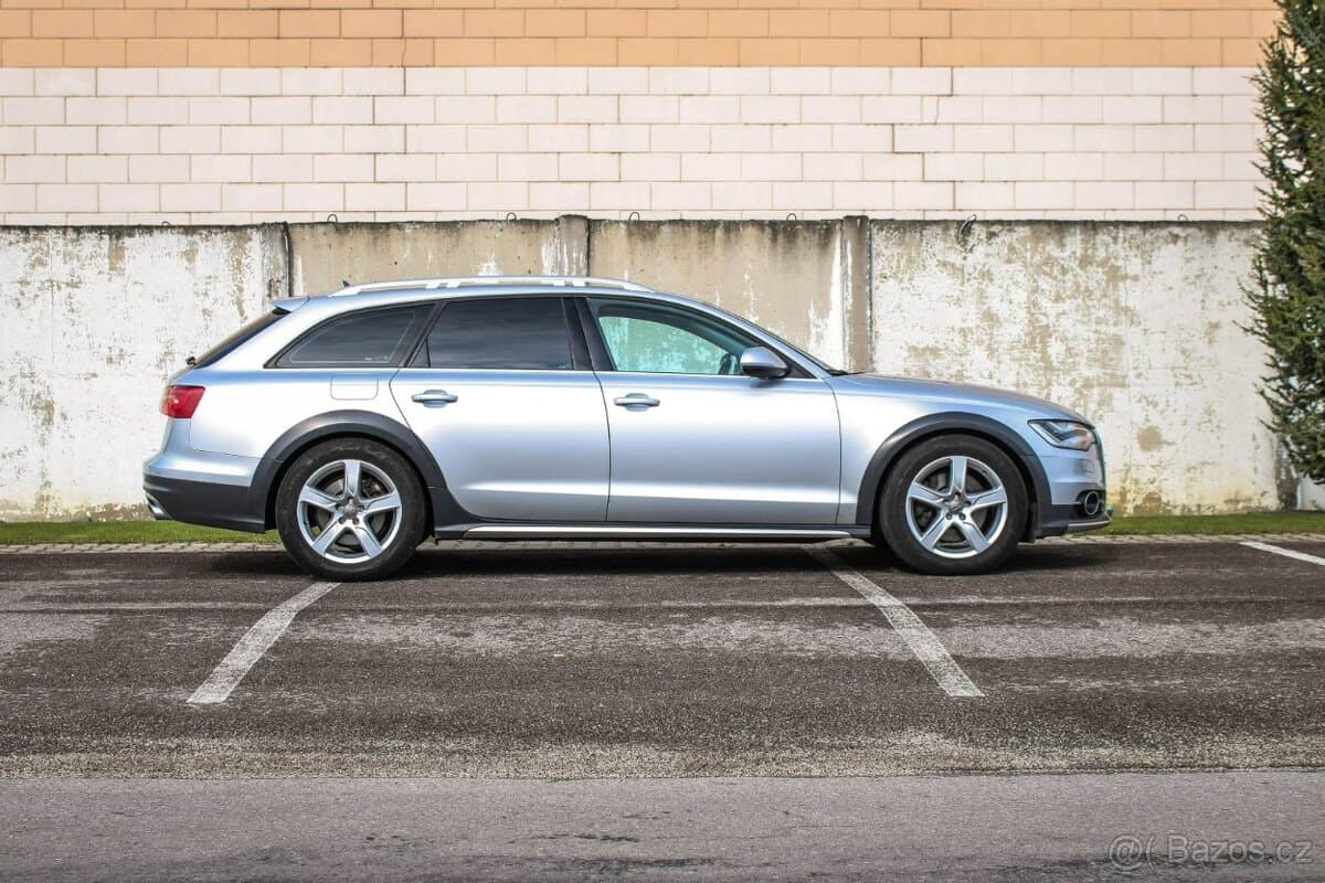 2015 Audi A6 - 3