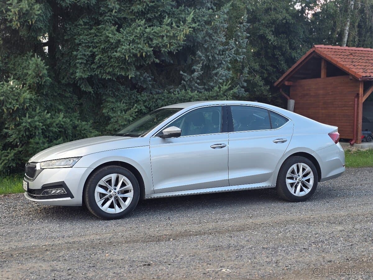 2023 Škoda OCTAVIA - 3