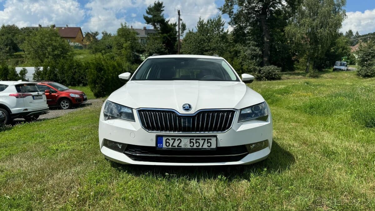 2017 Škoda SUPERB - 3