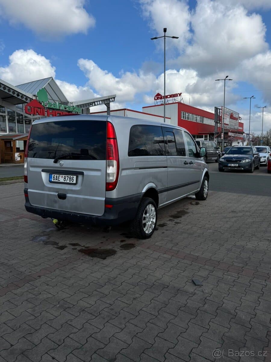 Mercedes-Benz VITO - 3