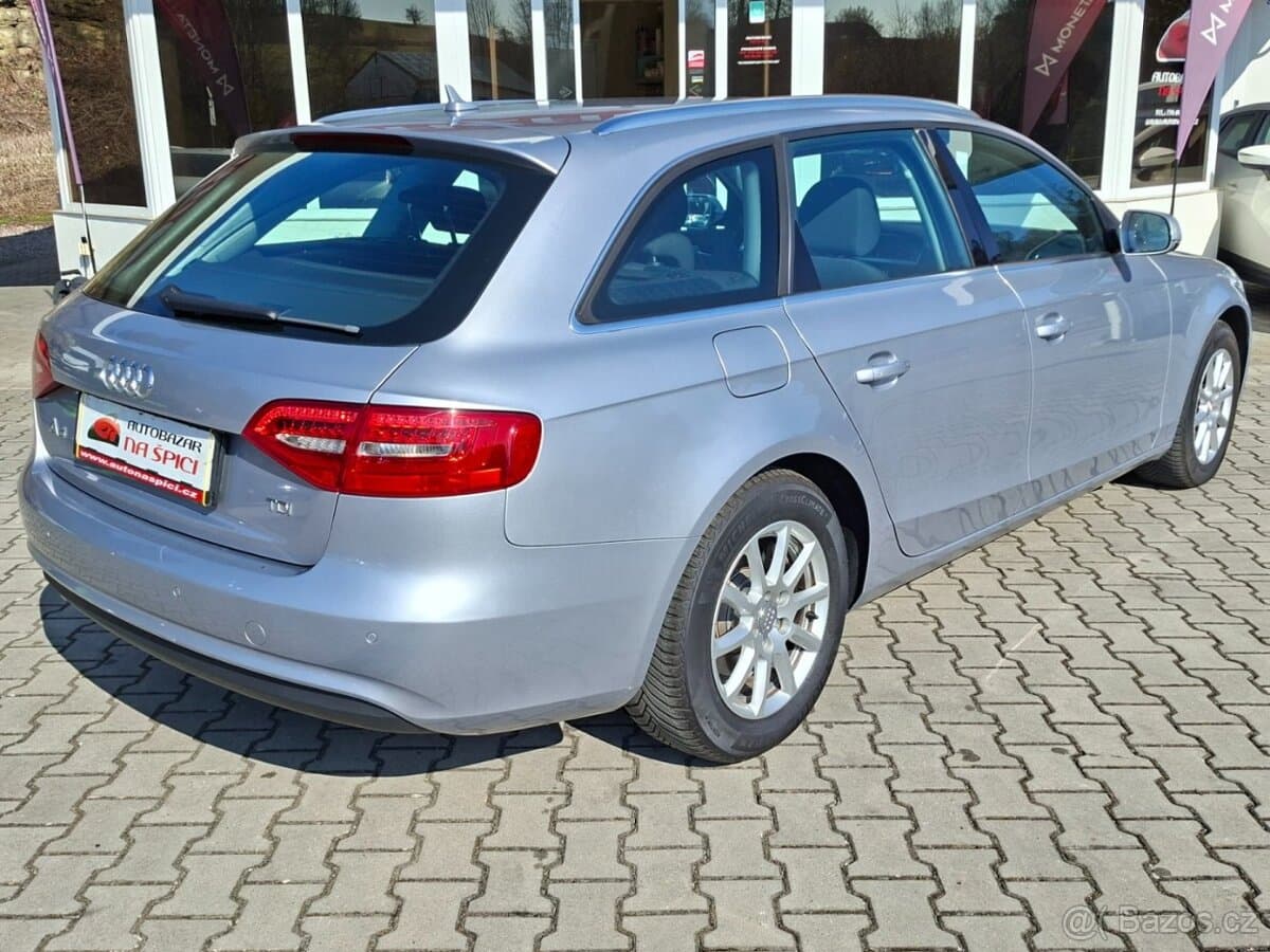 2015 Audi A4 - 3
