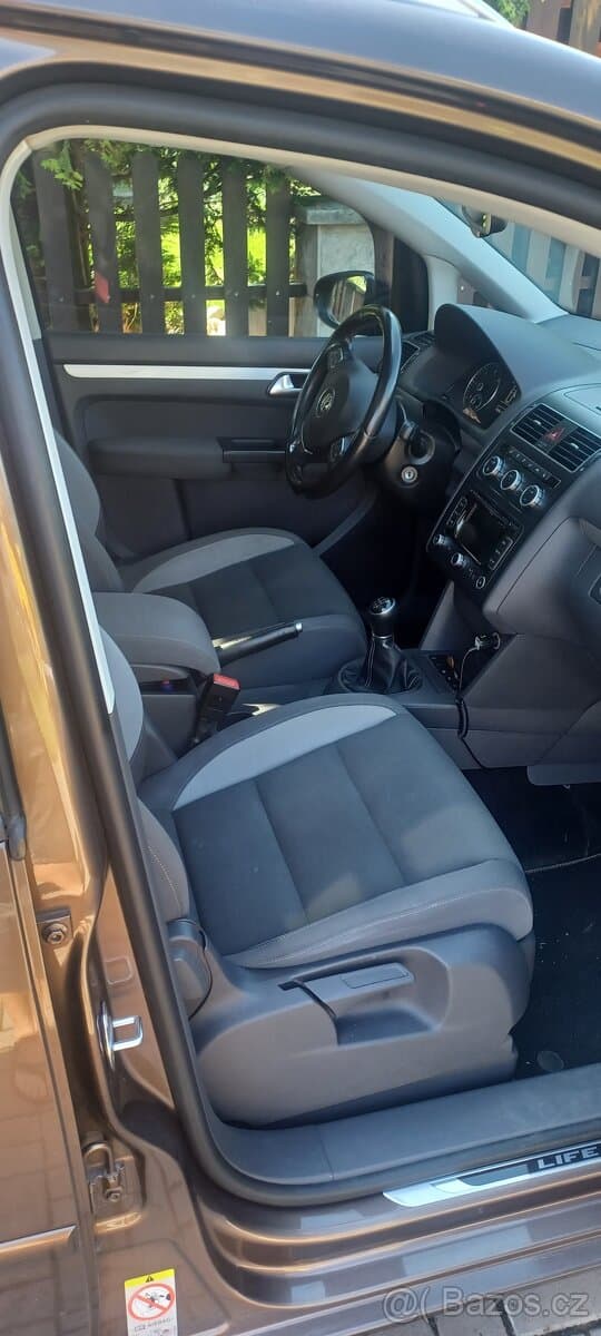 2013 Volkswagen TOURAN - 3