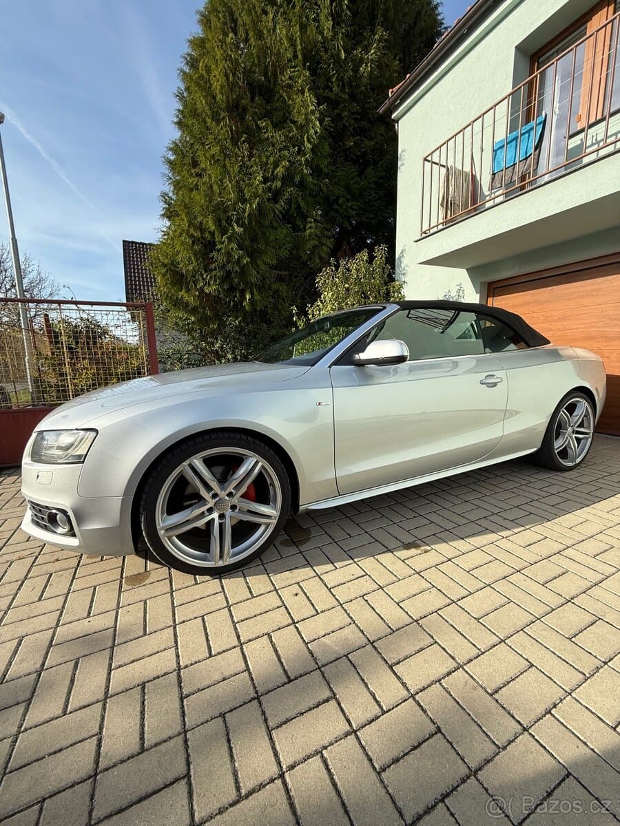 2009 Audi A5 - 3