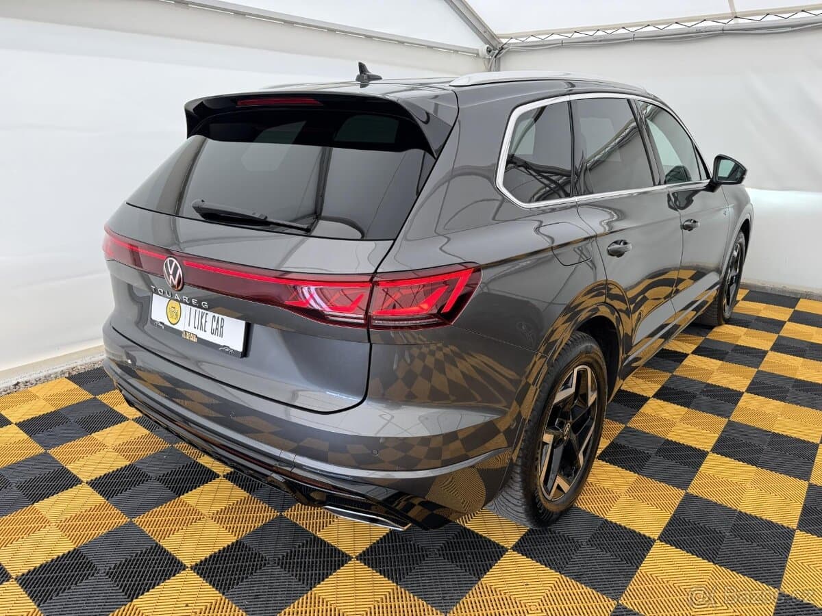 2025 Volkswagen TOUAREG - 3