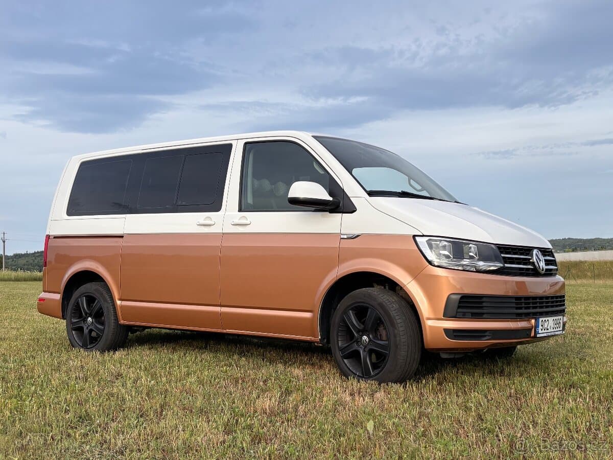 Volkswagen CARAVELLE - 3