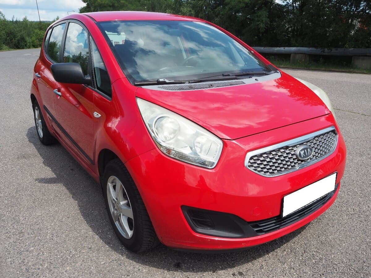 2012 Kia VENGA - 3