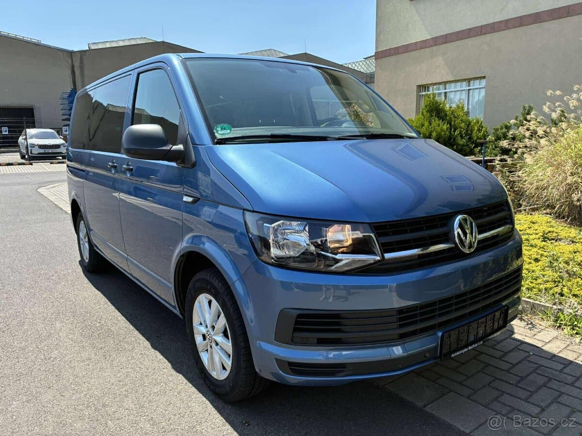 2016 Volkswagen MULTIVAN - 3
