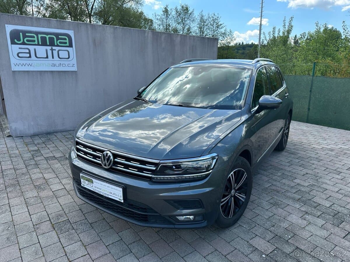 2017 Volkswagen TIGUAN - 3